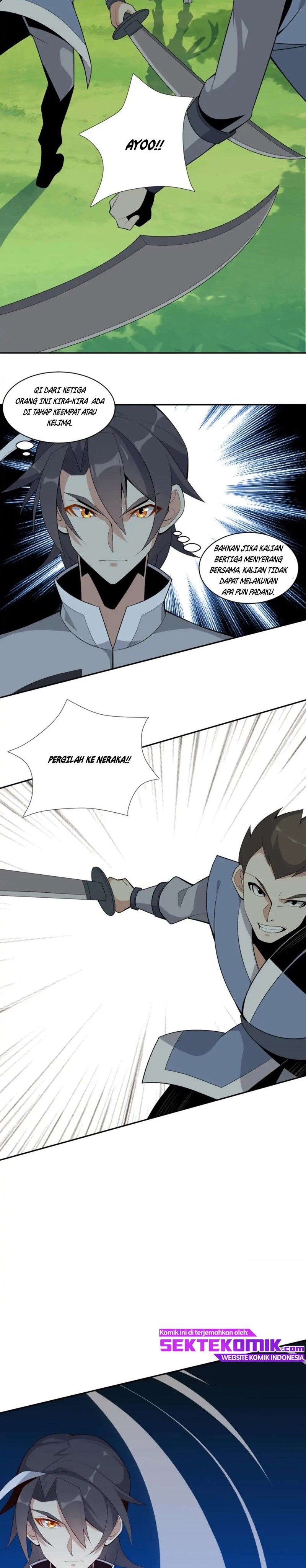 Swallow The Whole World Chapter 20 Gambar 5